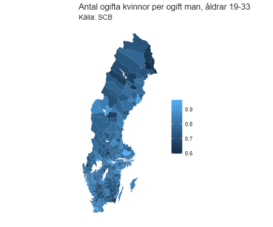 SCBHandlerPlotter, plotting public statistics on maps
